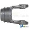A & I Products Tube Weld Yoke (w/ Bearing Groove) 4" x4" x5" A-704-3500 - alternate 3
